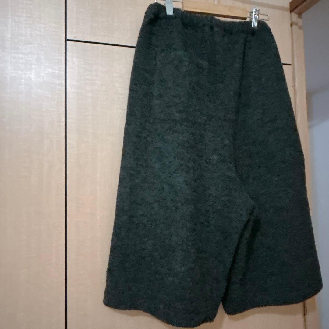 ネストローブ nest robe ウールパンツ