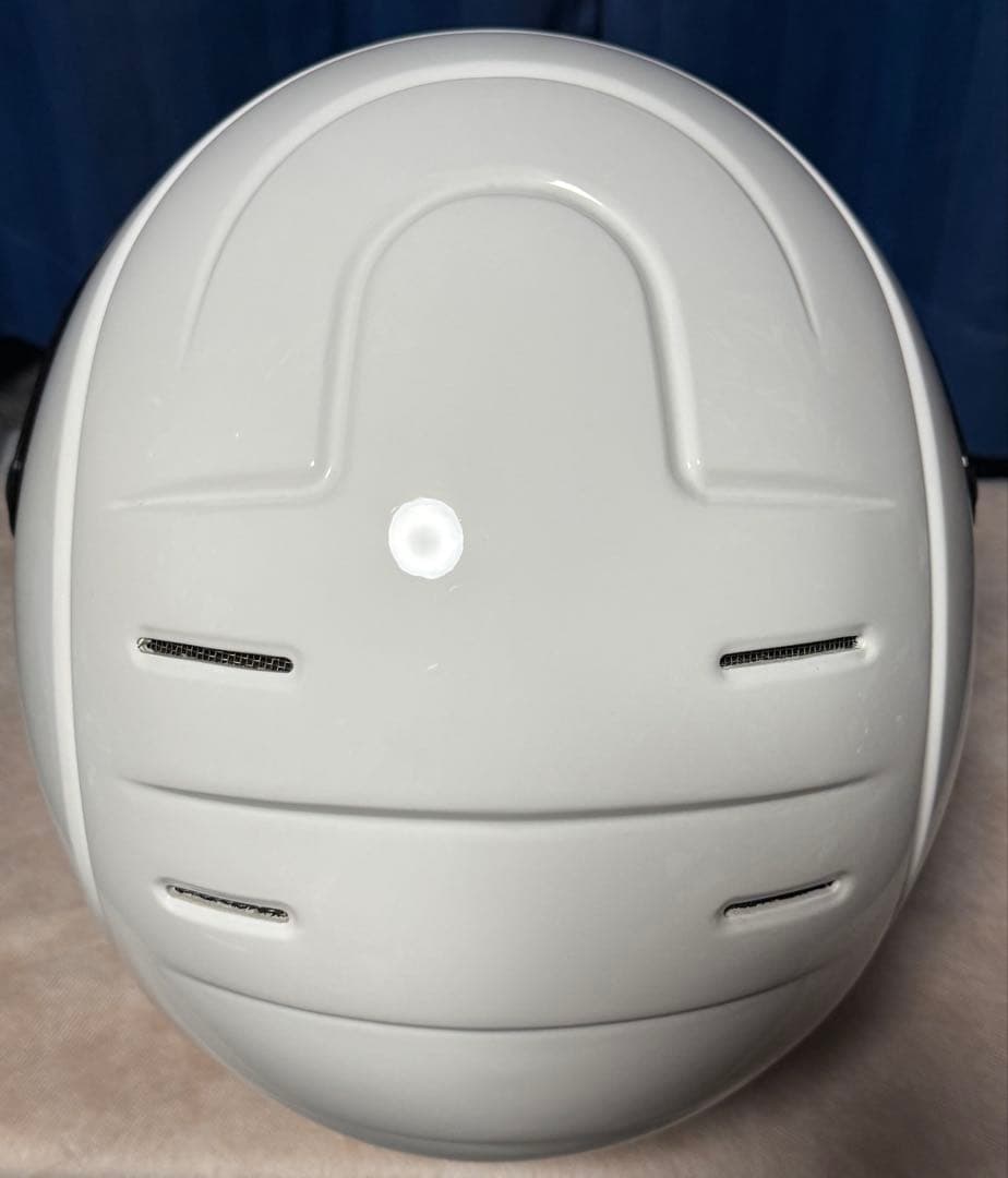 SIMPSON シンプソン RX-10 ヘルメット ホワイト 57cm M相当