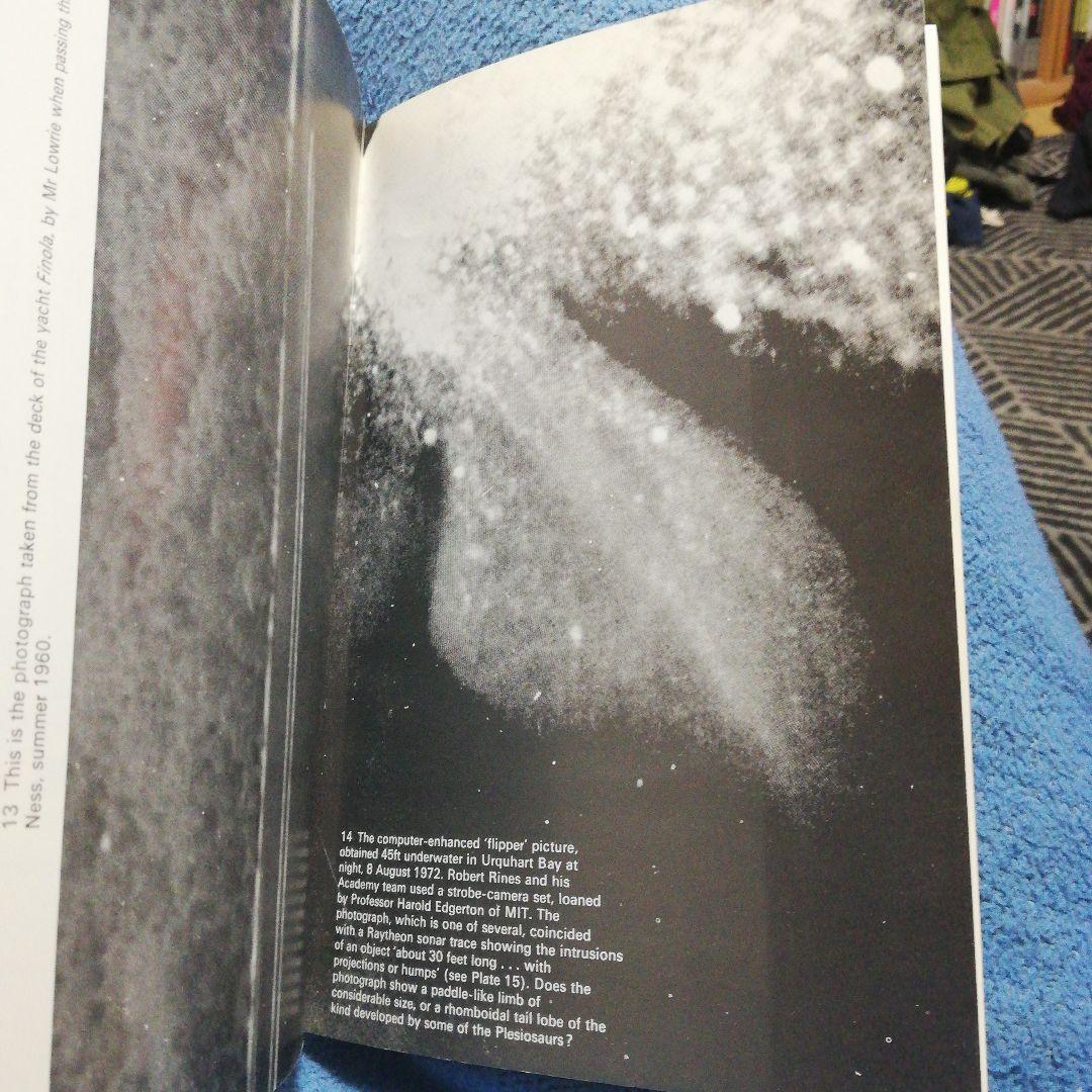 洋書 LOCH NESS MONSTER by Tim Dinsdale