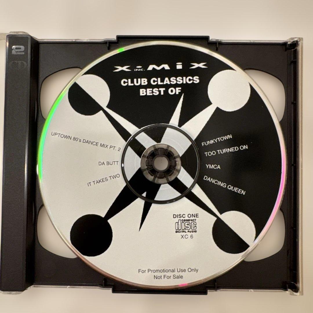 洋楽 Club Classics Best of Mix
