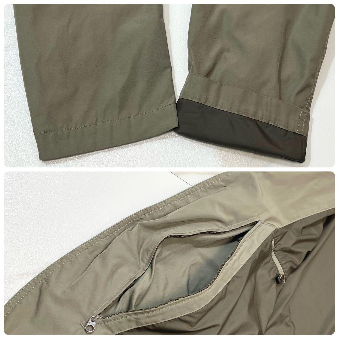 【美品】PAPAS+ パパスプラス テーラードジャケット トラベルジャケット