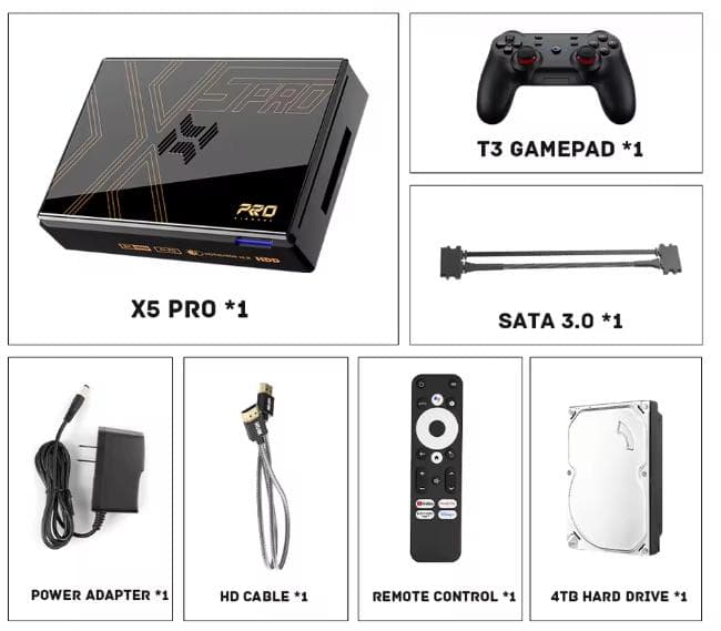 その他 Kinhank Super Console X5 Pro