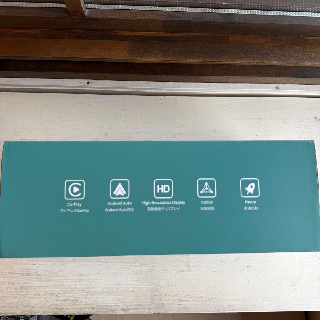 新品！OttoScreen Droid Pro オットキャストスクリーンフロー