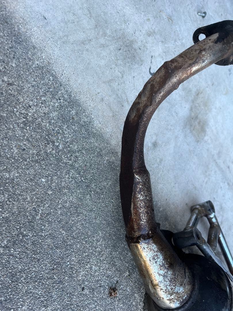 フ*ー様 スーパージョグzr zero ロングデューク