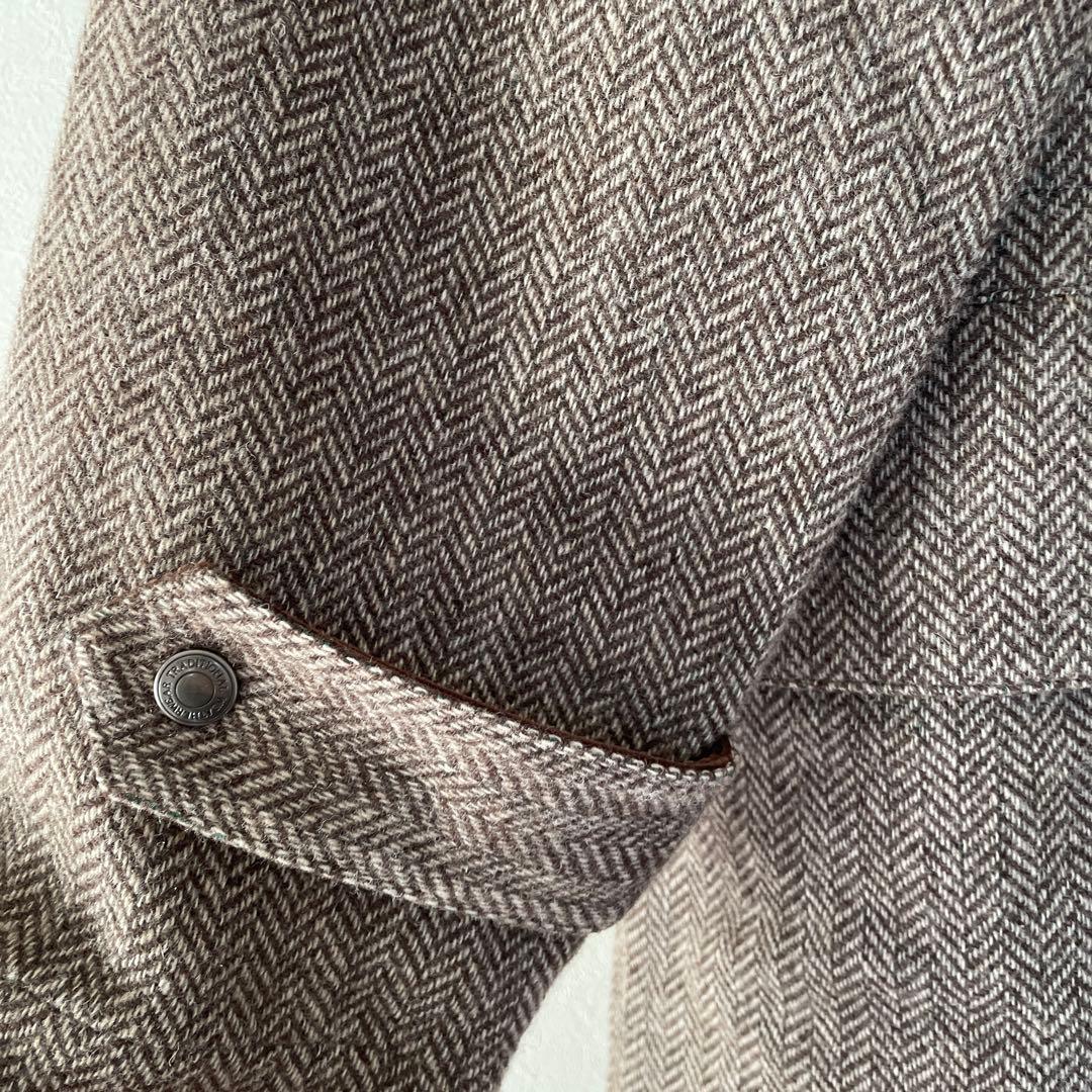 TRADITIONAL WEATHERWEARハロゲート ミドル丈コート