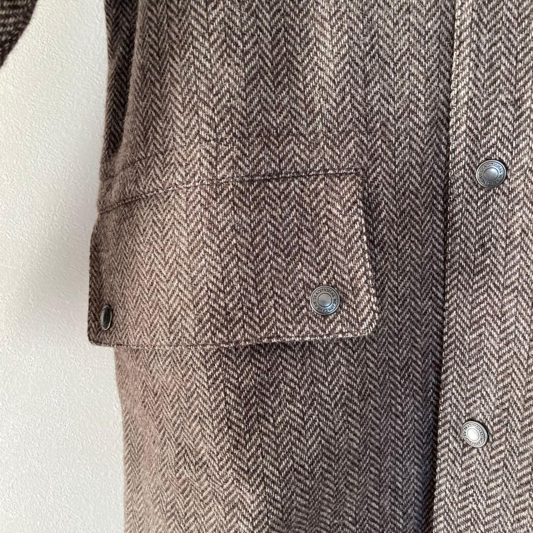 TRADITIONAL WEATHERWEARハロゲート ミドル丈コート