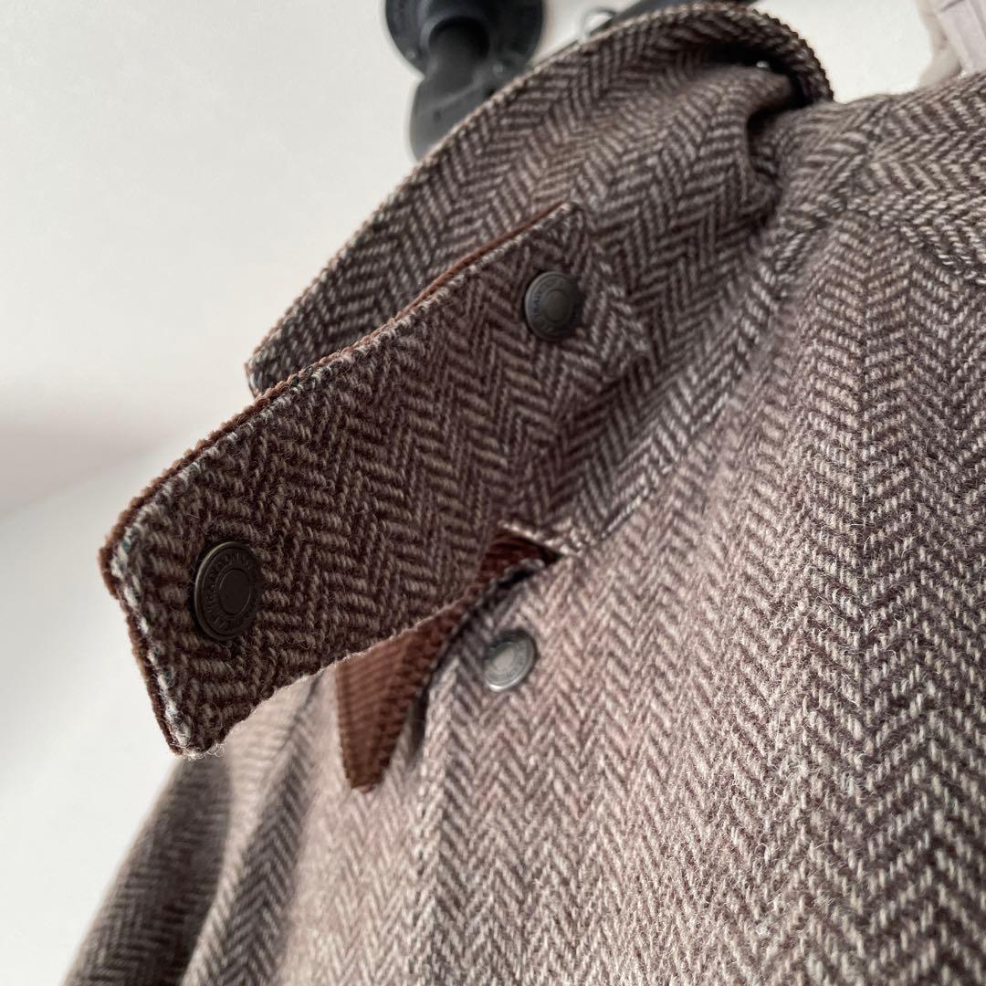 TRADITIONAL WEATHERWEARハロゲート ミドル丈コート