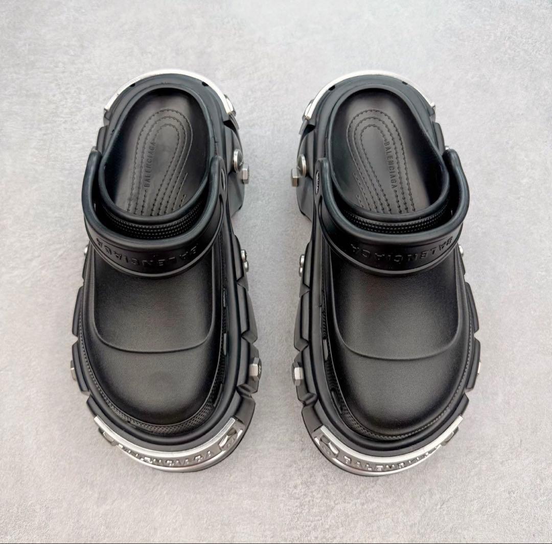 BALENCIAGA （バレンシアガ） HARDCROCS ハードクロックス