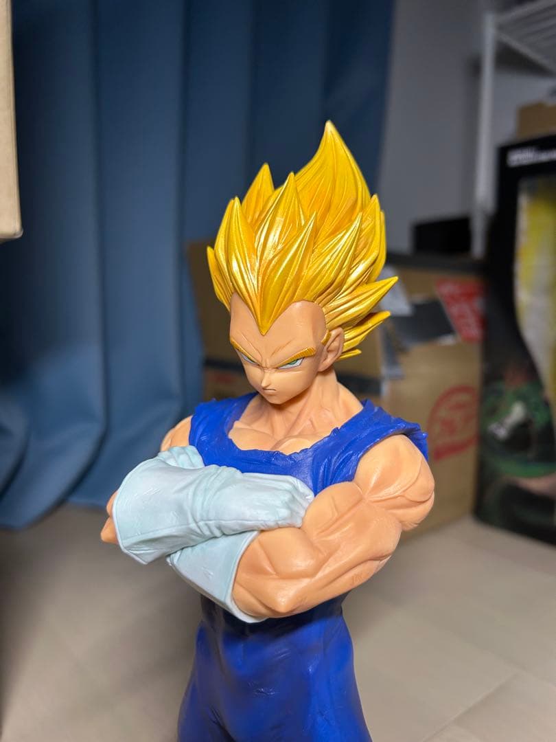 グランディスタ　ドラゴンボール　ベジータ 悟空 フィギュア