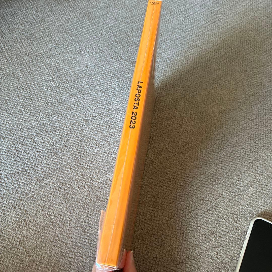 LA POSTA 2023 DVD 2枚組　数量限定豪華版