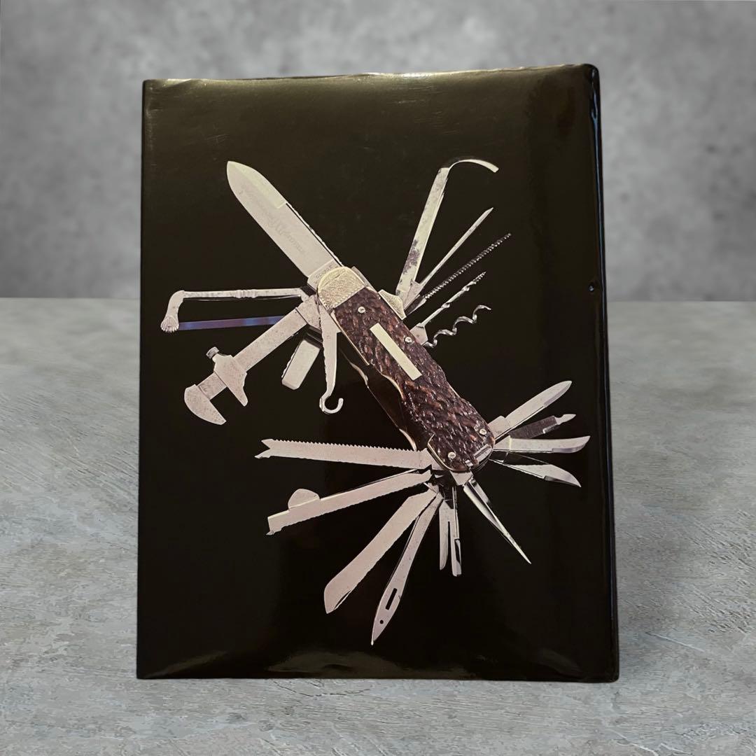 『激レア』ナイフ本　Sheffield Exhibition Knives