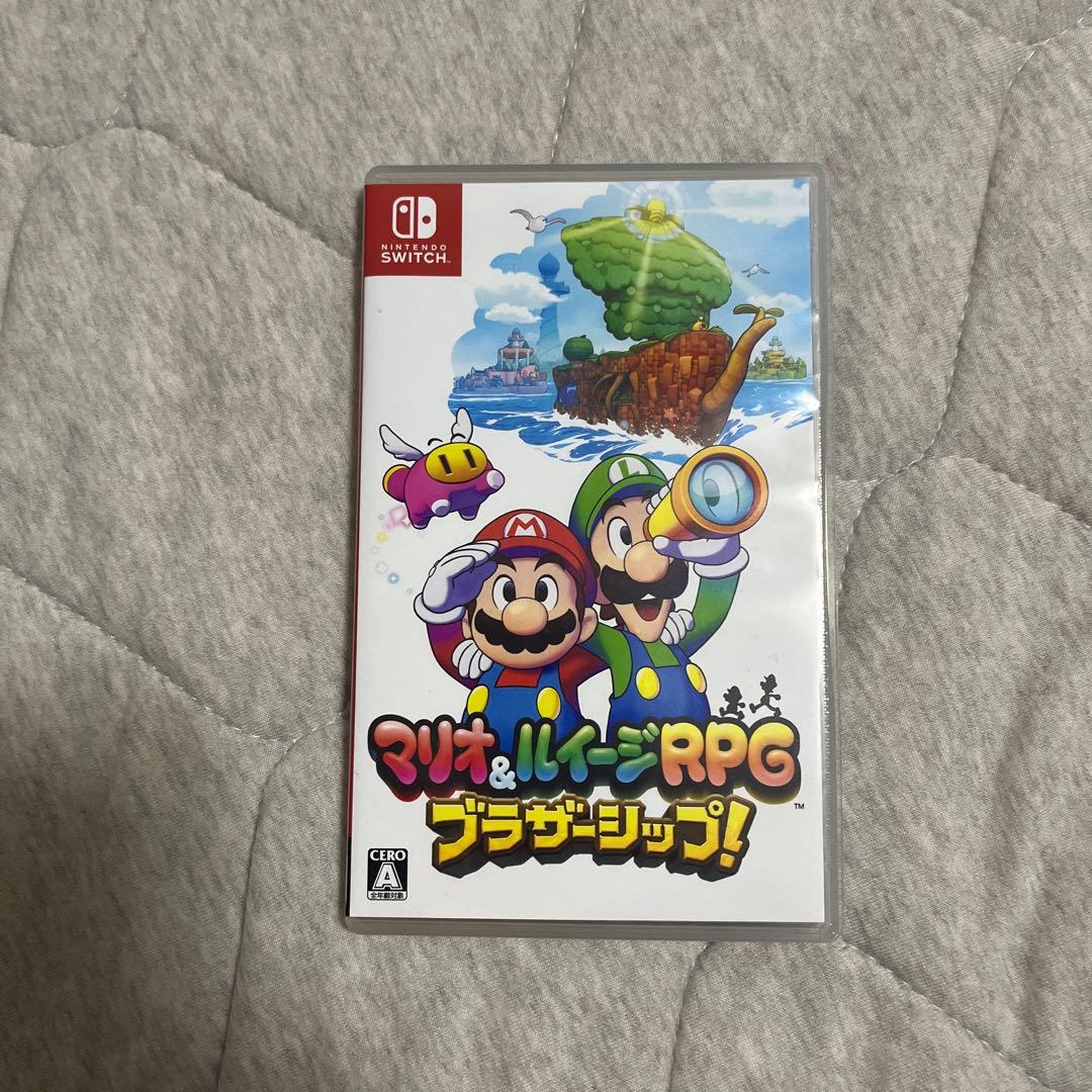信長の野望 新生 & マリオ＆ルイージ RPG