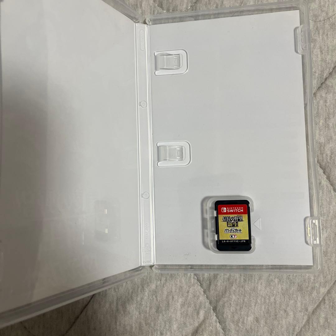 信長の野望 新生 & マリオ＆ルイージ RPG