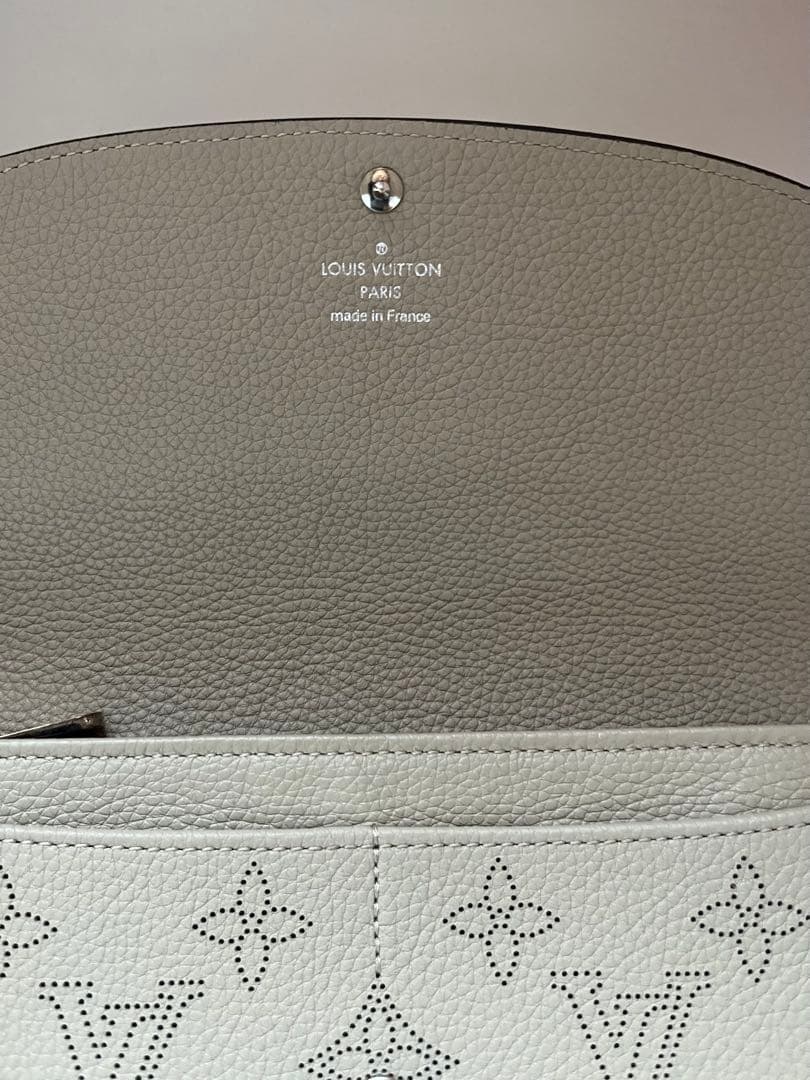 最終値下げ！新品未使用！LOUIS VUITTON ポルトフォイユイリスマヒナ