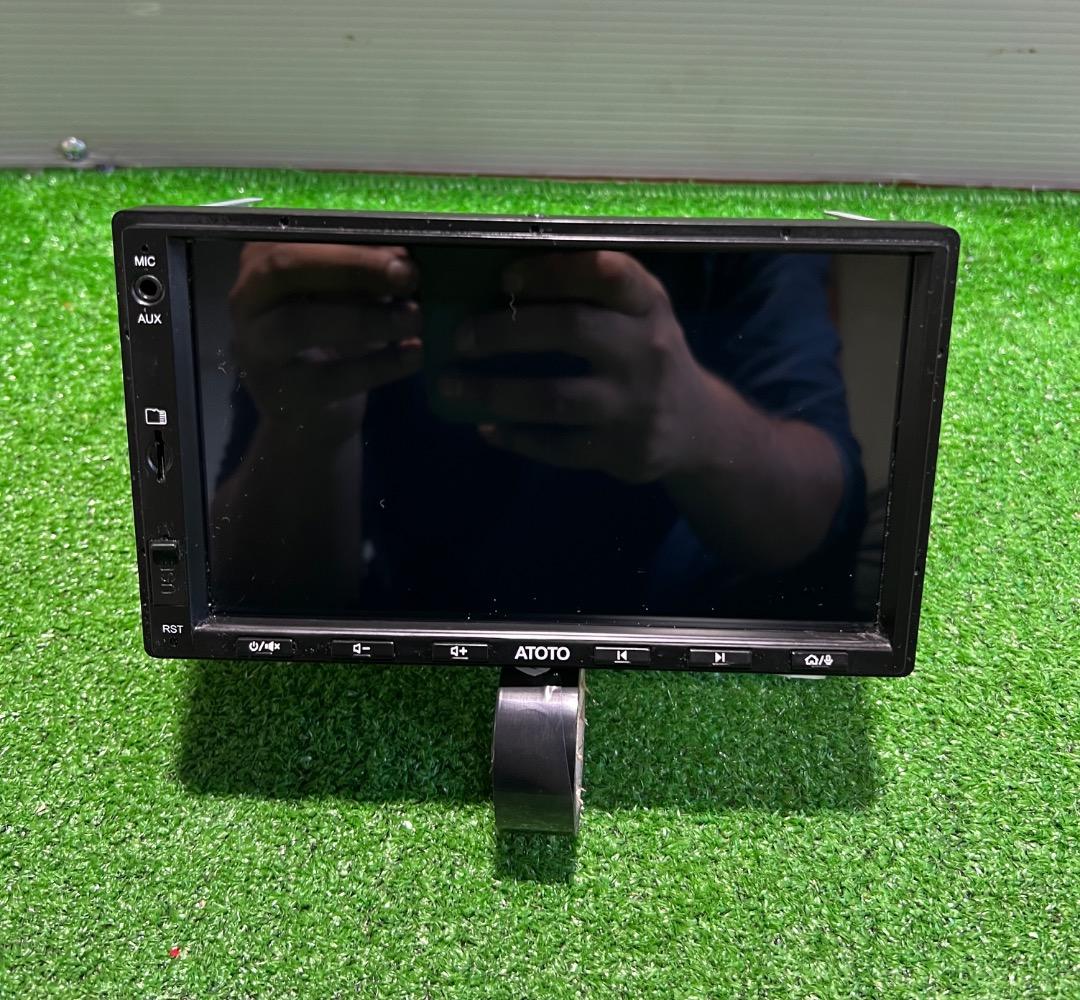 ATOTO S8G2A74SD インチ ヘッドユニット Bluetooth対応