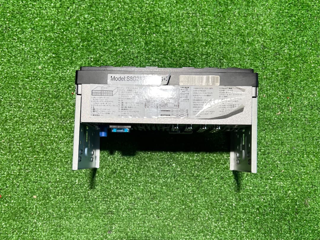 ATOTO S8G2A74SD インチ ヘッドユニット Bluetooth対応