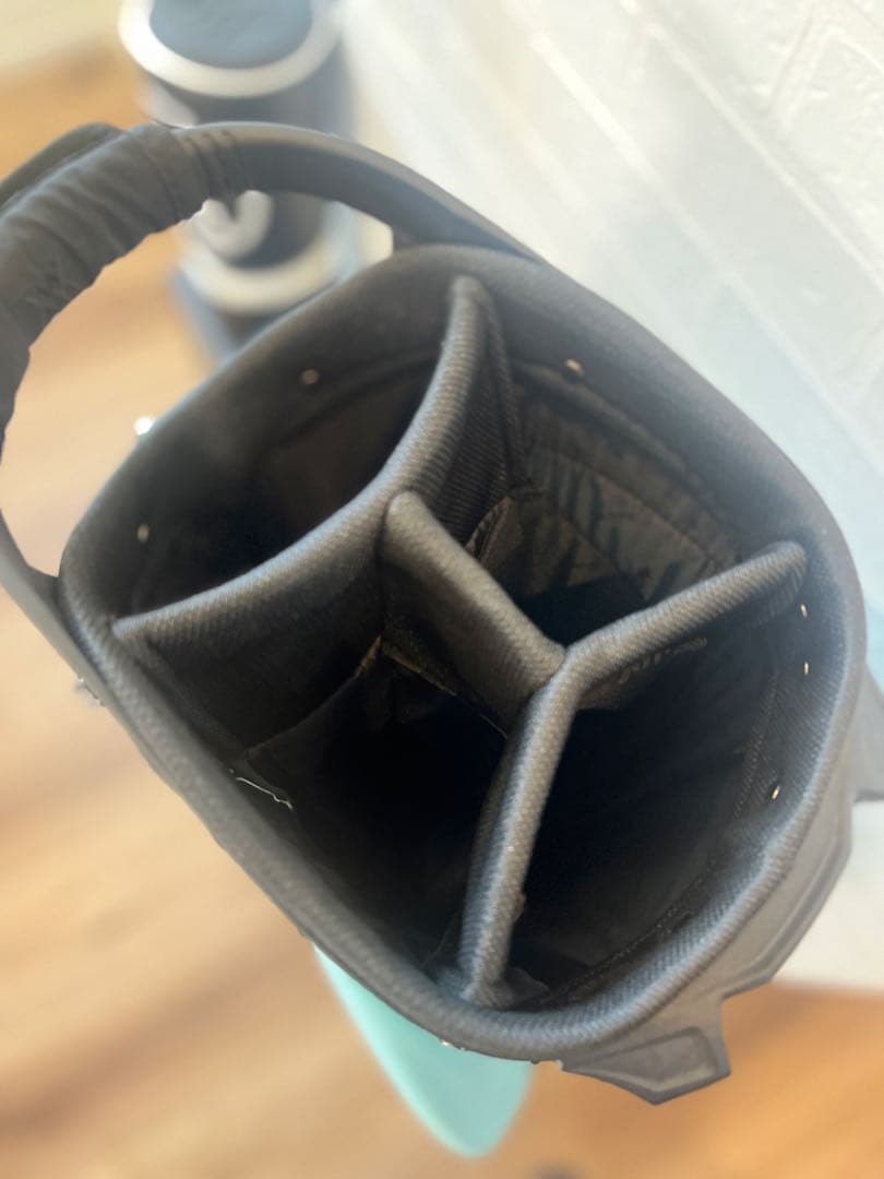 【極美品】 ANEW GOLF ゴルフバッグ & へットカバー セット