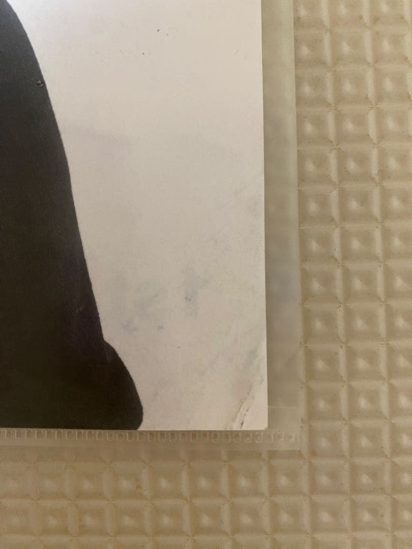 浜崎あゆみ　1stアルバム　チラシ　フリーペーパー　A Song for ××