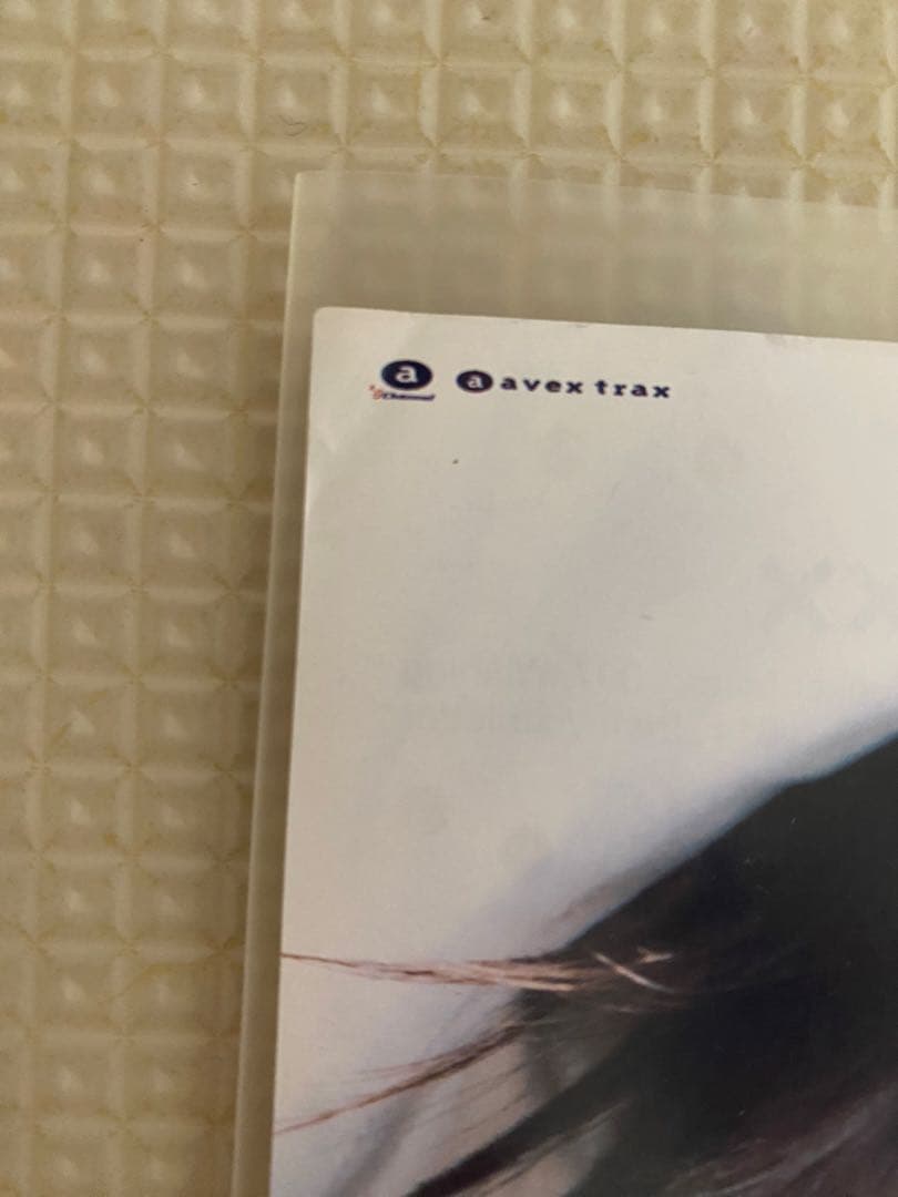 浜崎あゆみ　1stアルバム　チラシ　フリーペーパー　A Song for ××