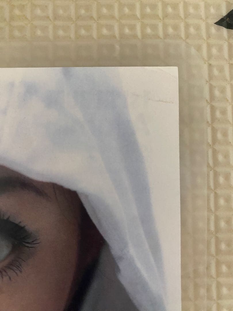 浜崎あゆみ　1stアルバム　チラシ　フリーペーパー　A Song for ××