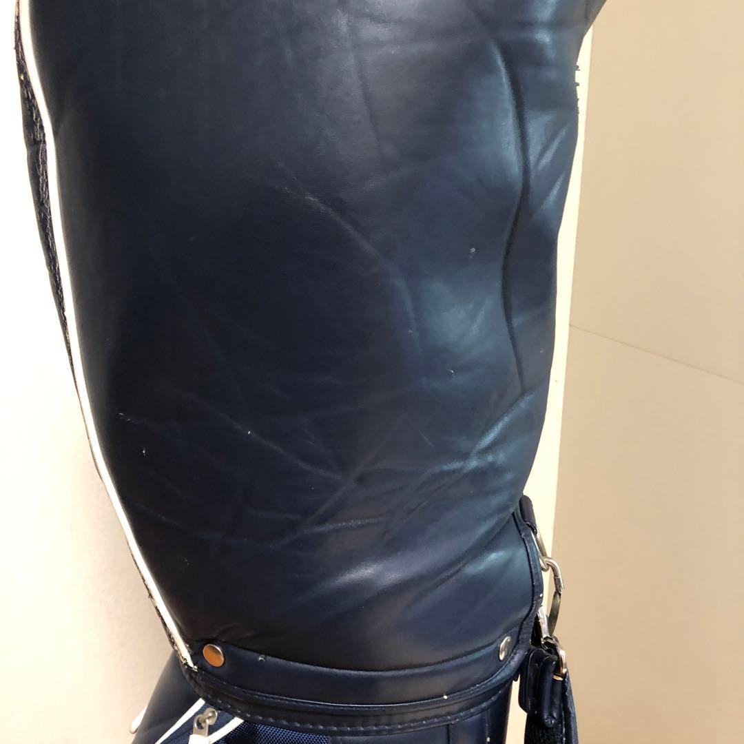 ニューバランス new balance キャディバッグ ネイビー