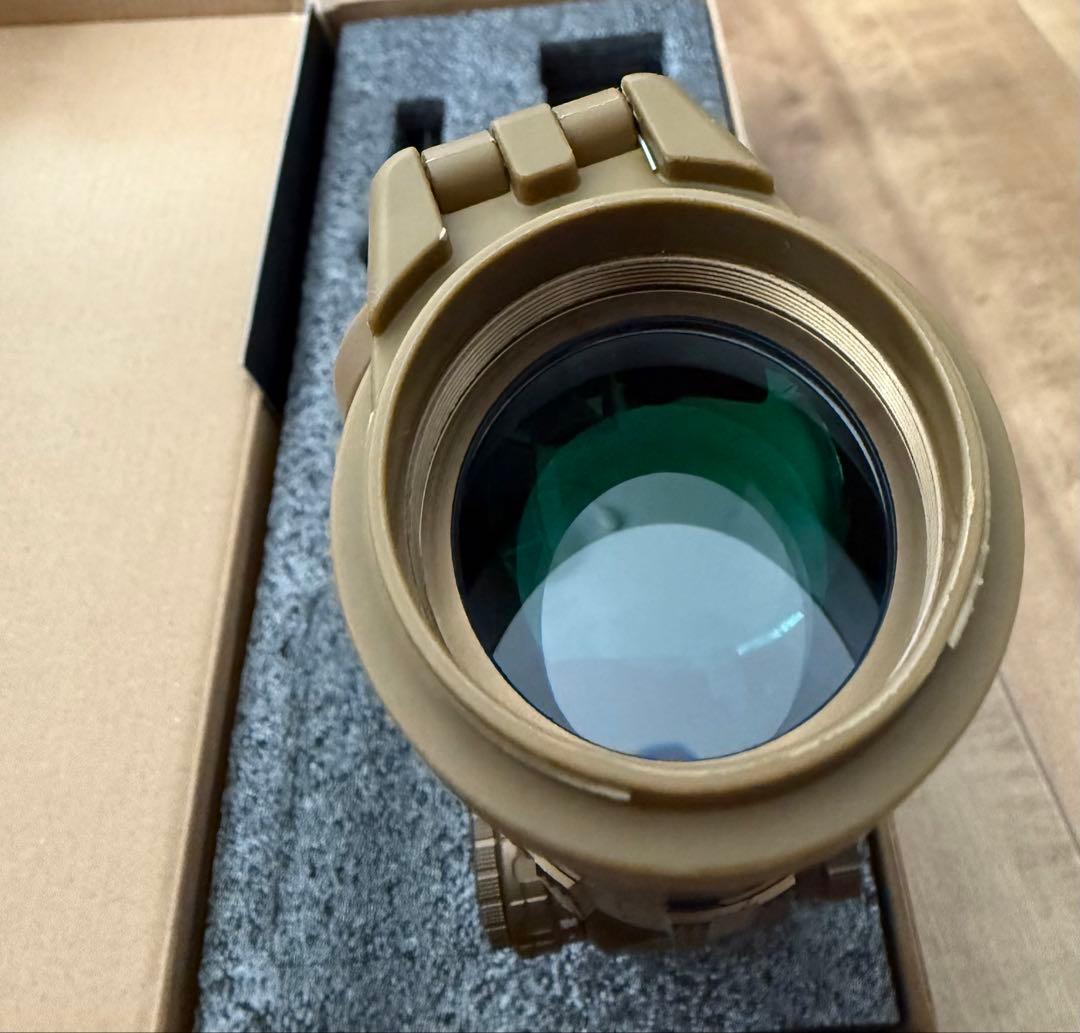 T- EAGLE製 SIG SAUER TANGO 6T ショートスコープ