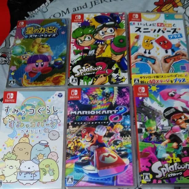 任天堂ゲームソフトです