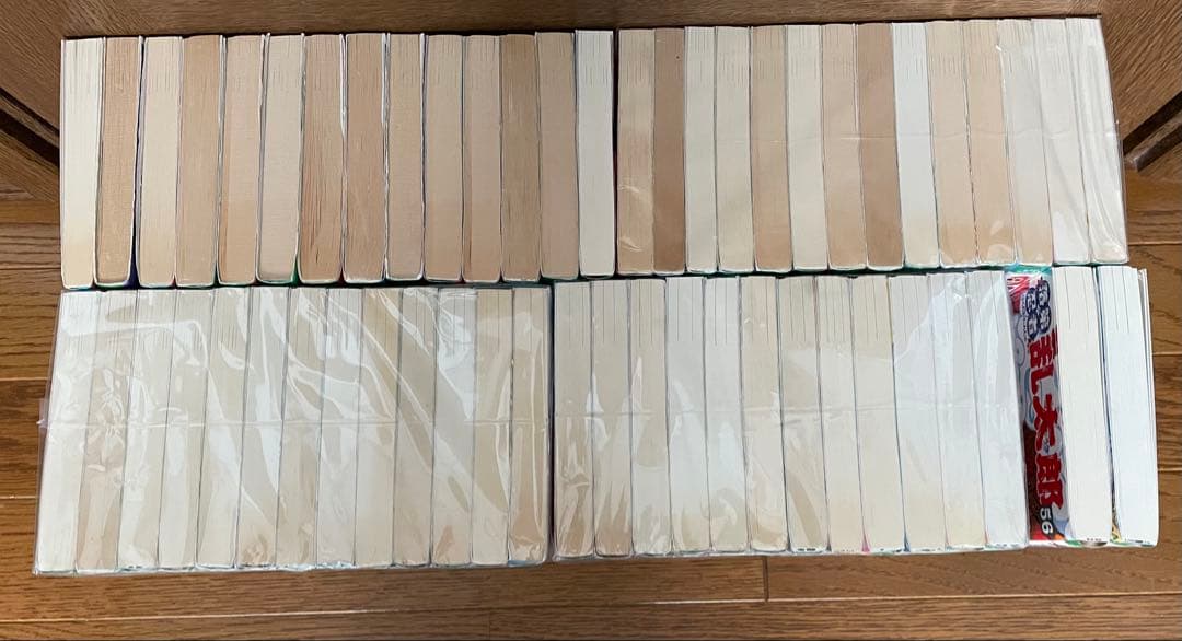 落第忍者乱太郎　セット　漫画本　忍たま乱太郎　小説　58冊