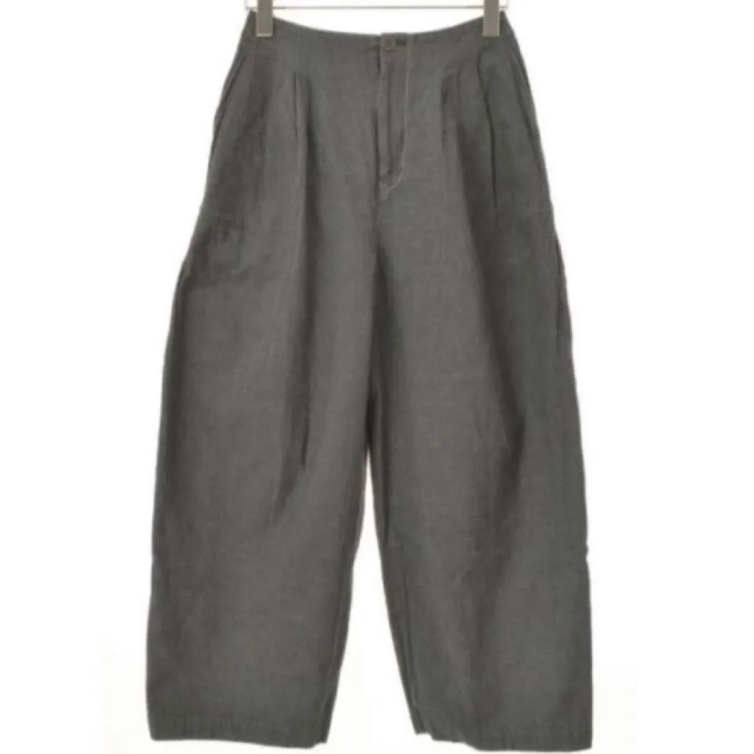 mina perhonen ミナペルホネン hiekka イエカ コットンパンツ