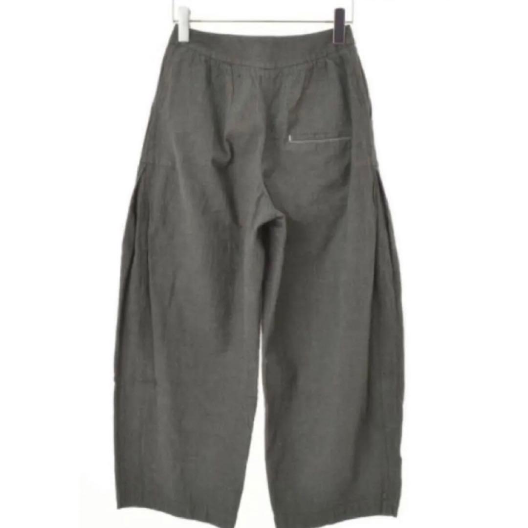 mina perhonen ミナペルホネン hiekka イエカ コットンパンツ