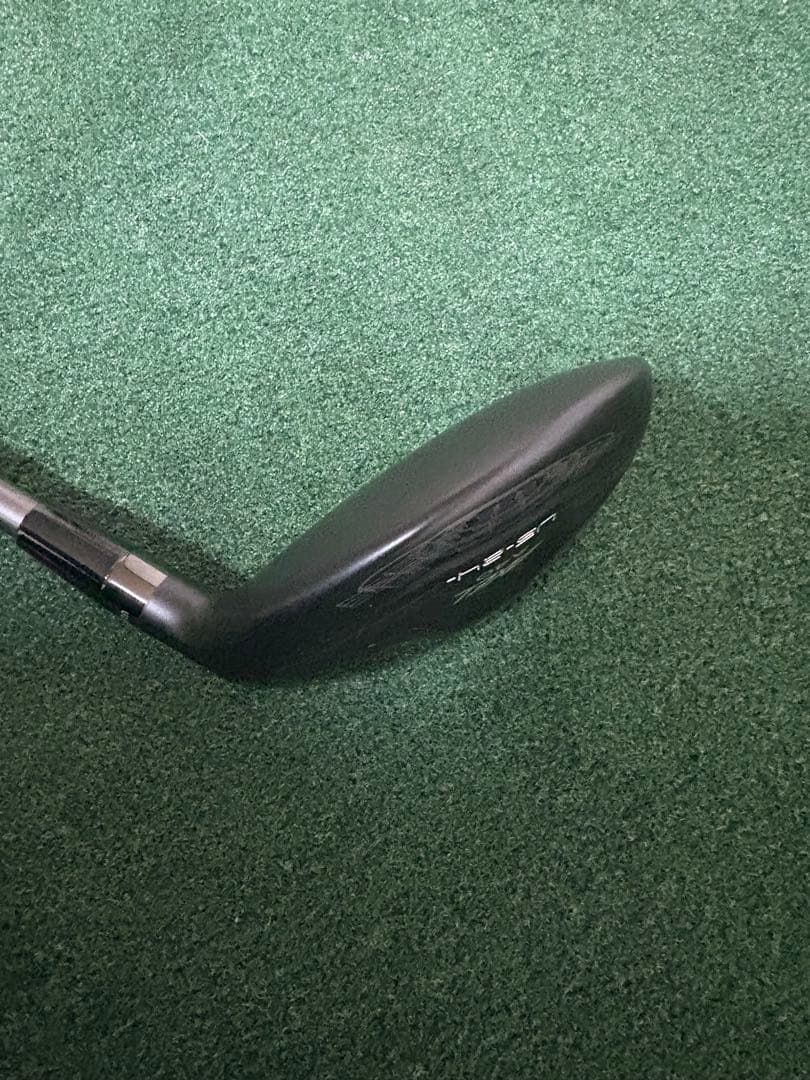 つるやゴルフ　アクセルA40 5UT 24° フレックスＲ