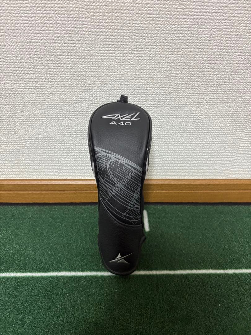 つるやゴルフ　アクセルA40 5UT 24° フレックスＲ