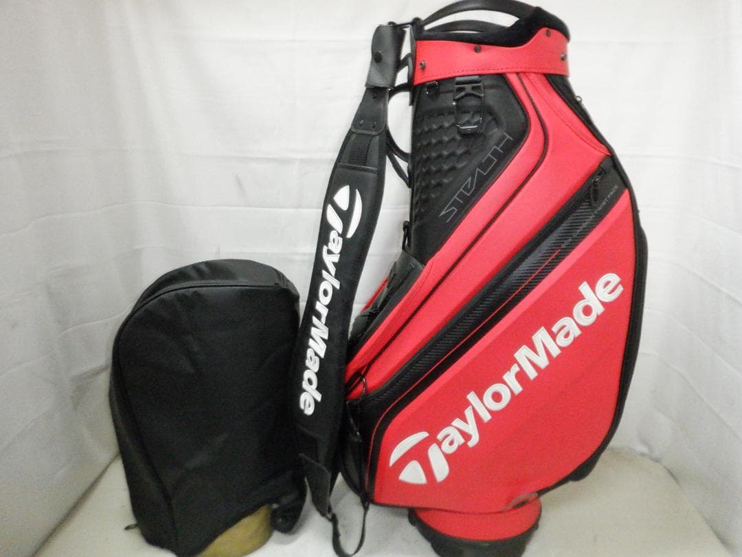 TaylorMade★テーラーメイド★ステルス★３点式★美品★プロモデル