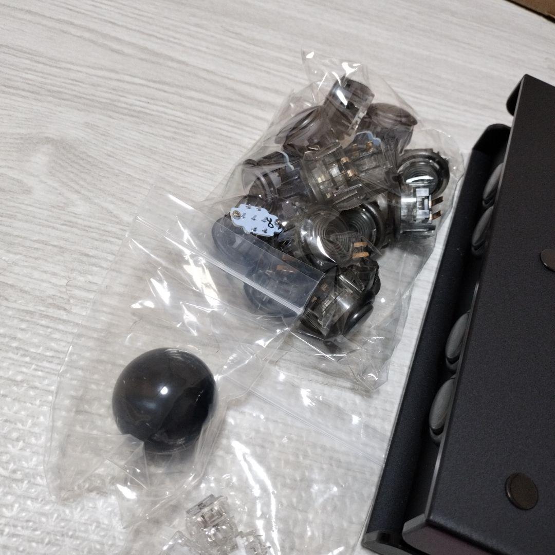 PWS FS-24 Blazeボタン仕様旧型ボタンも全て付き