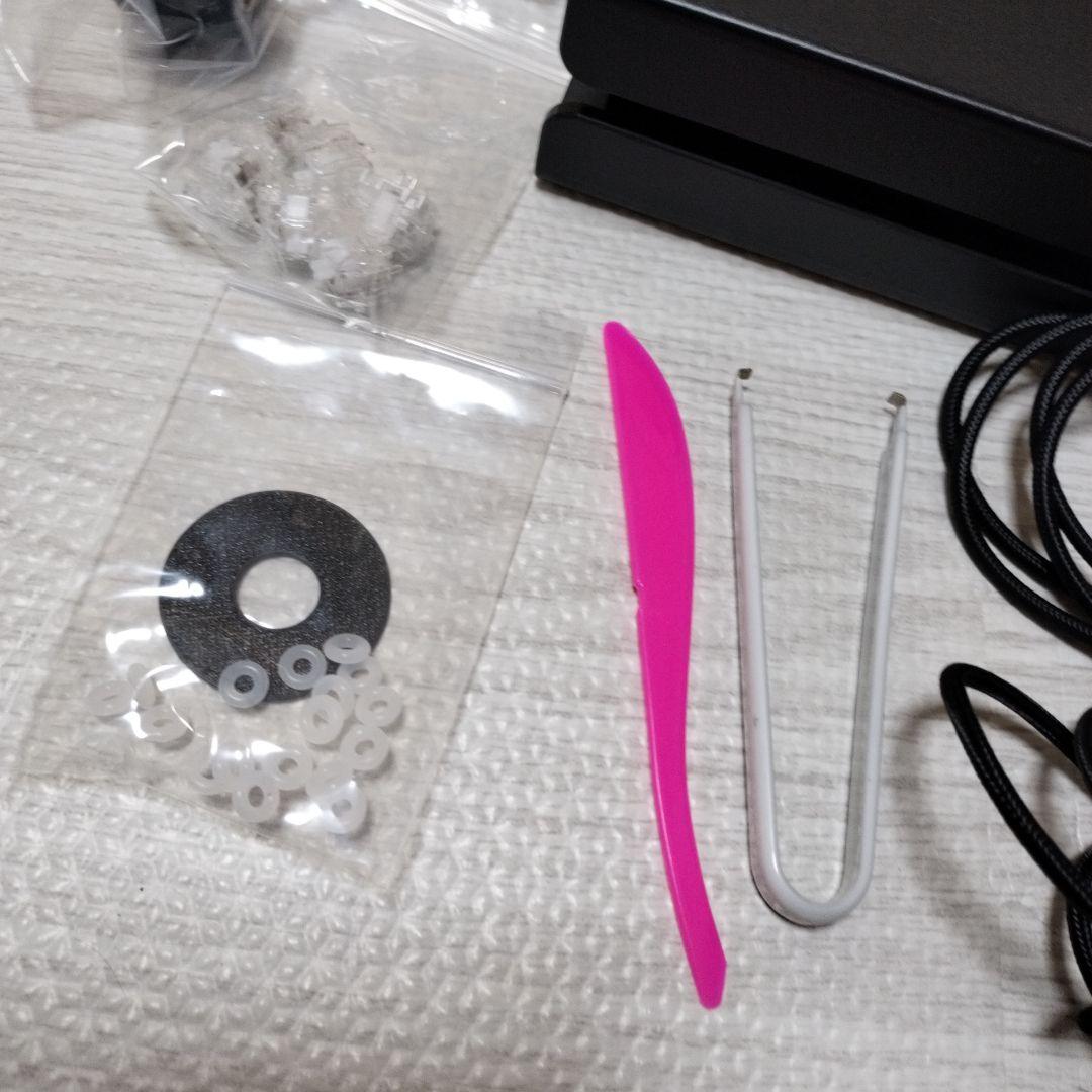 PWS FS-24 Blazeボタン仕様旧型ボタンも全て付き