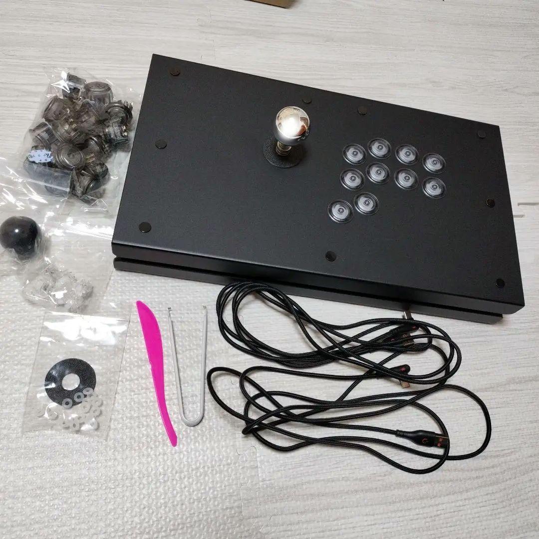 PWS FS-24 Blazeボタン仕様旧型ボタンも全て付き