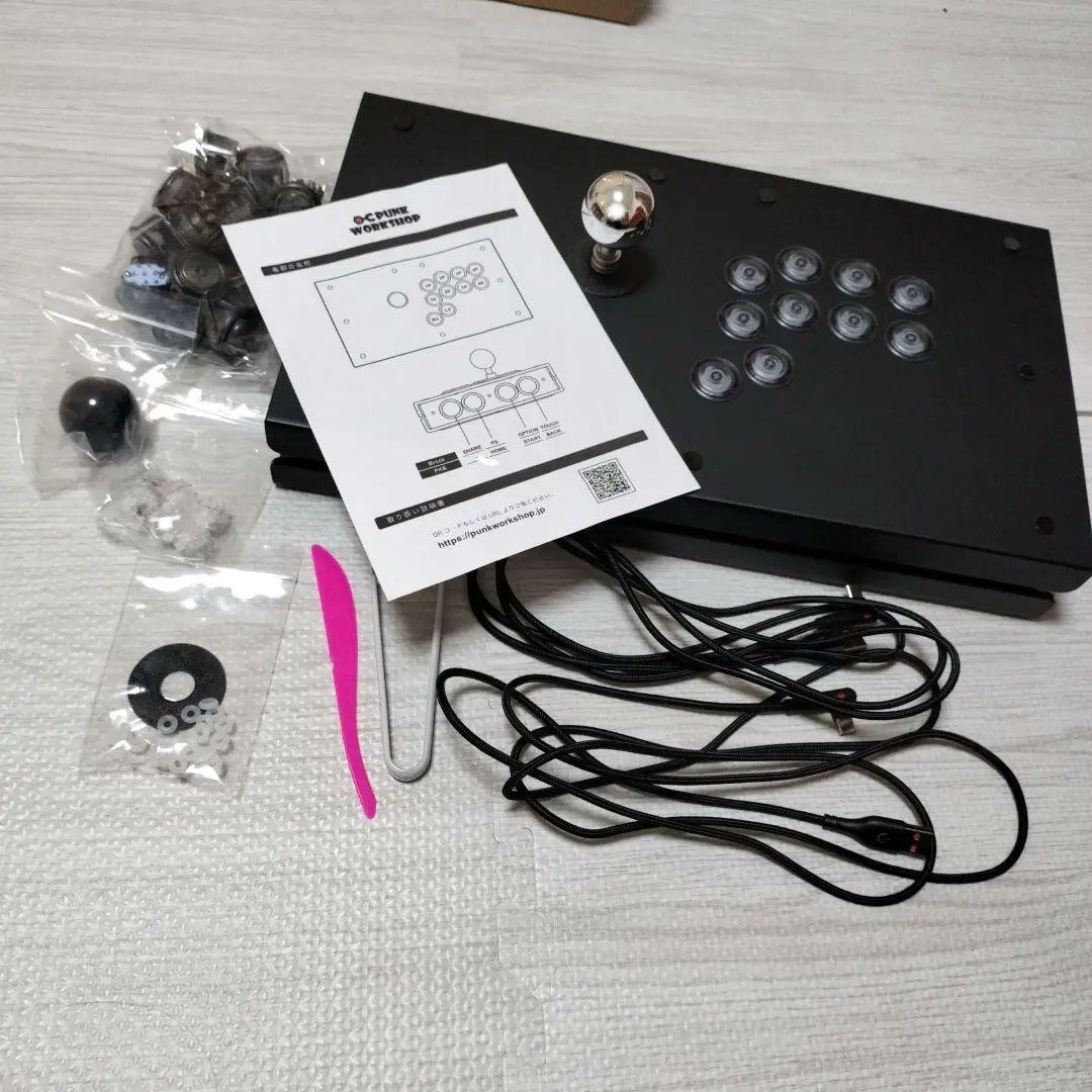 PWS FS-24 Blazeボタン仕様旧型ボタンも全て付き