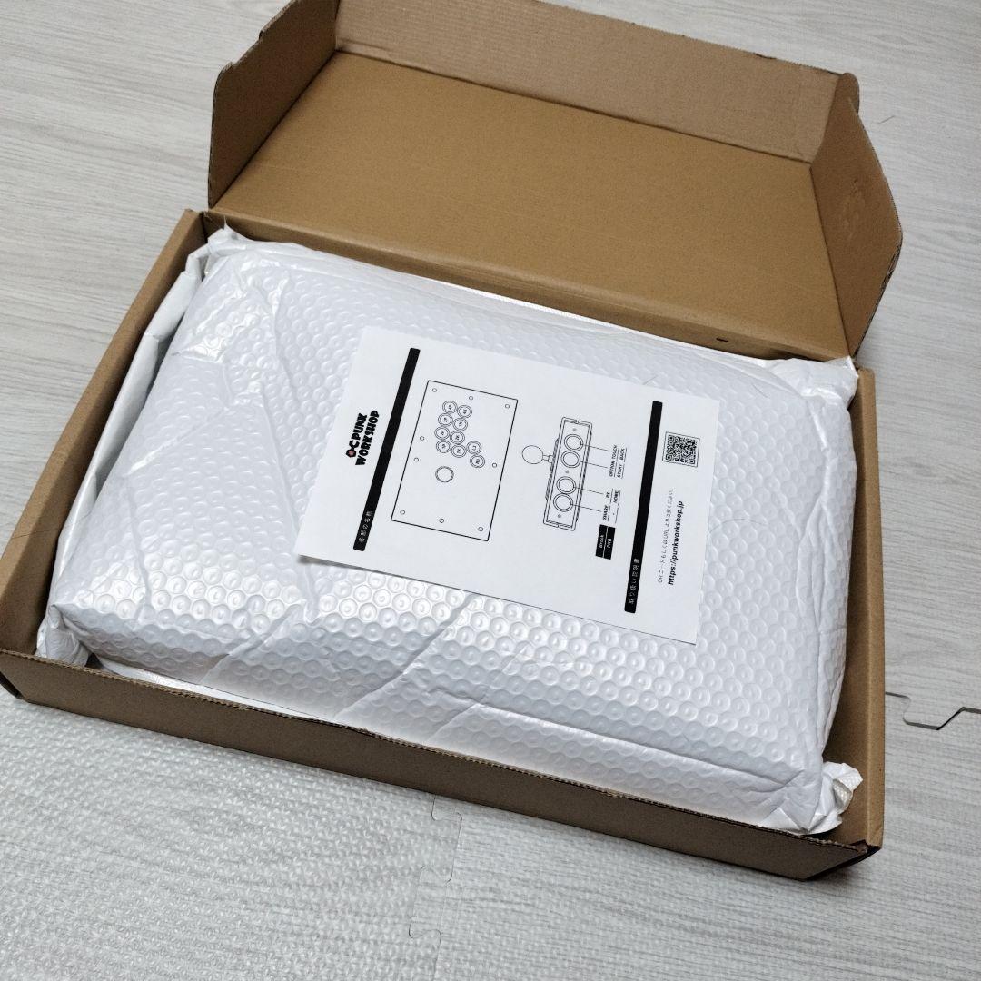 PWS FS-24 Blazeボタン仕様旧型ボタンも全て付き