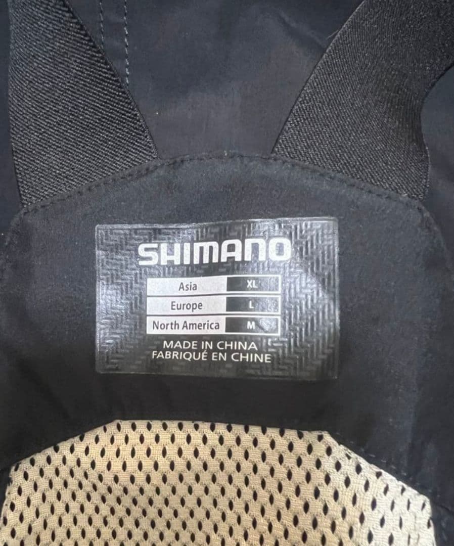 SHIMANO BB-X GORE-TEX フィッシングジャケット