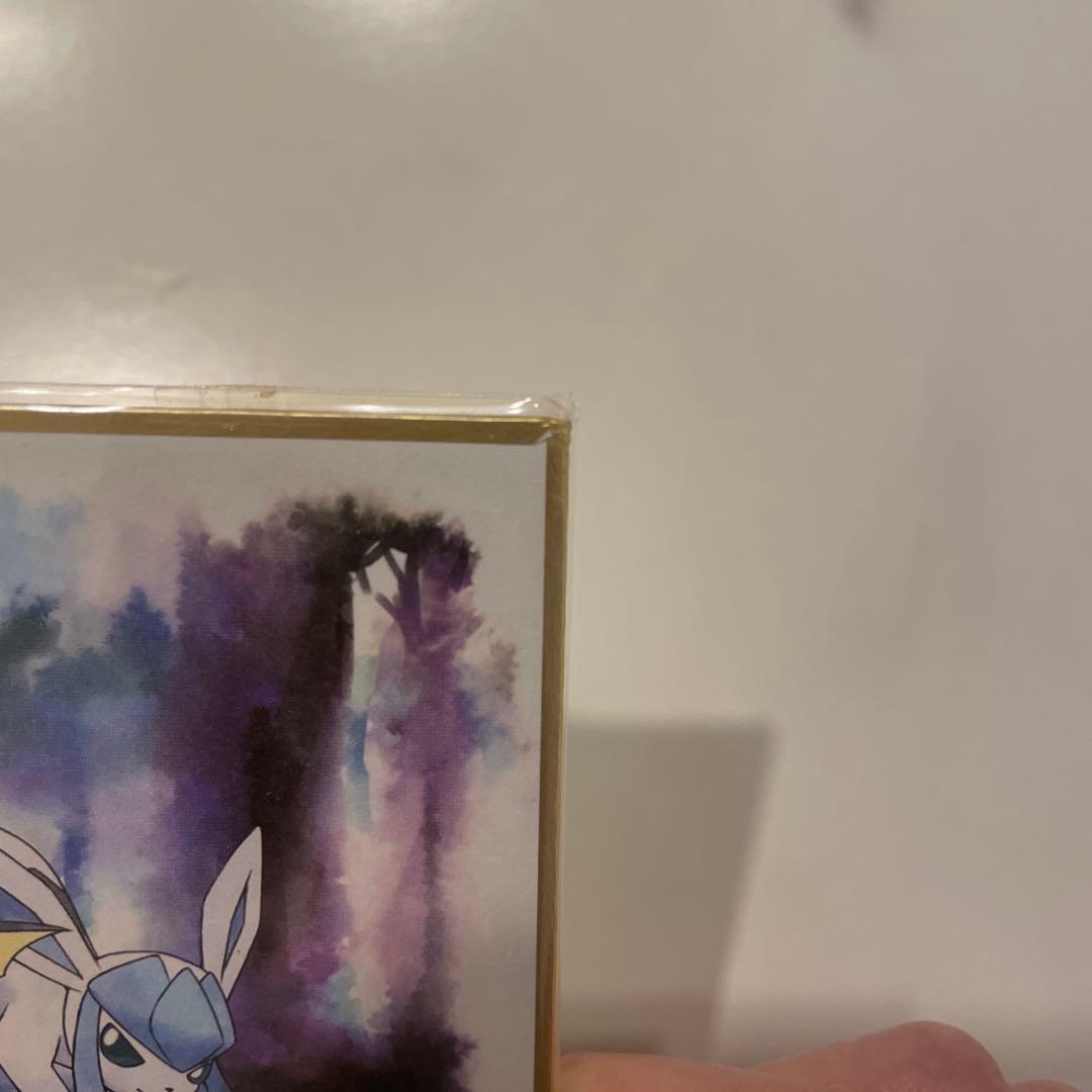 ✴︎ポケモン　【色紙　ART】新品未開封✴︎