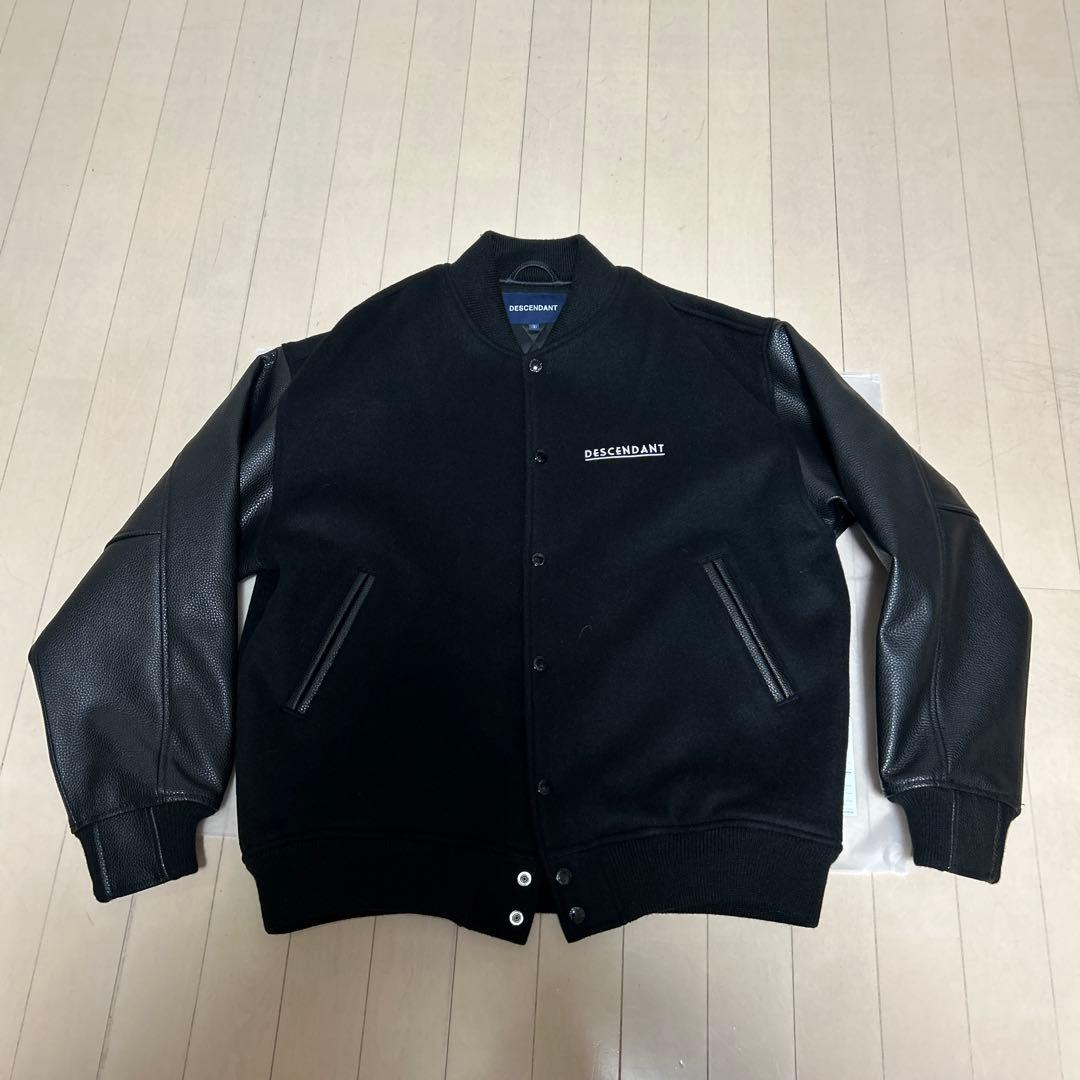 Blessed様DESCENDANT VARSITY JACKET スタジャン