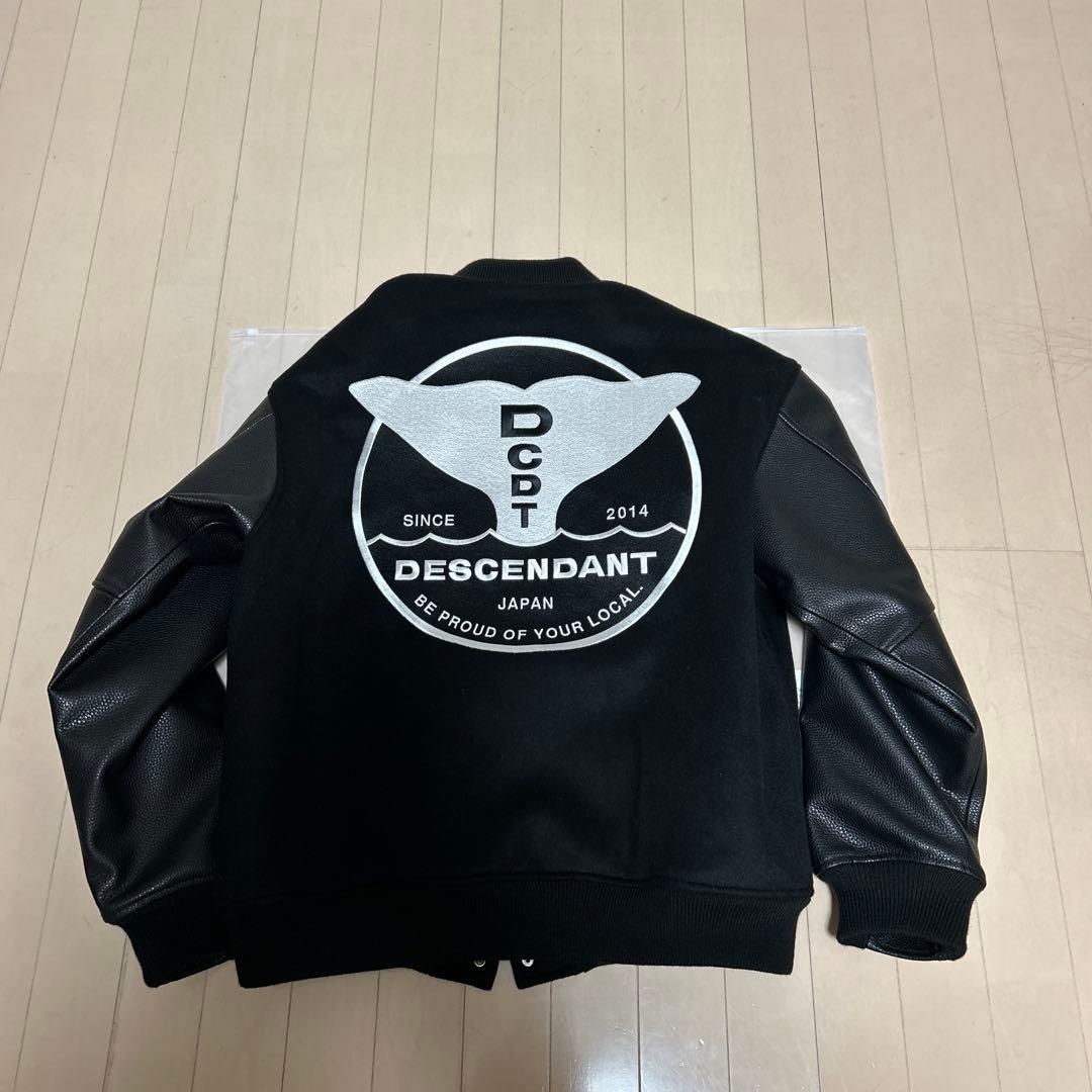 Blessed様DESCENDANT VARSITY JACKET スタジャン