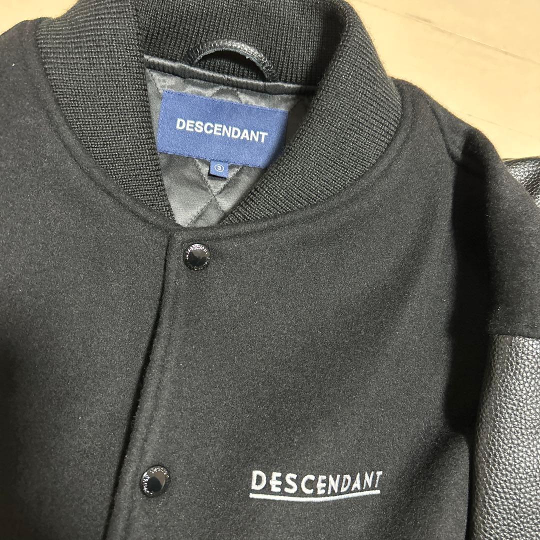 Blessed様DESCENDANT VARSITY JACKET スタジャン