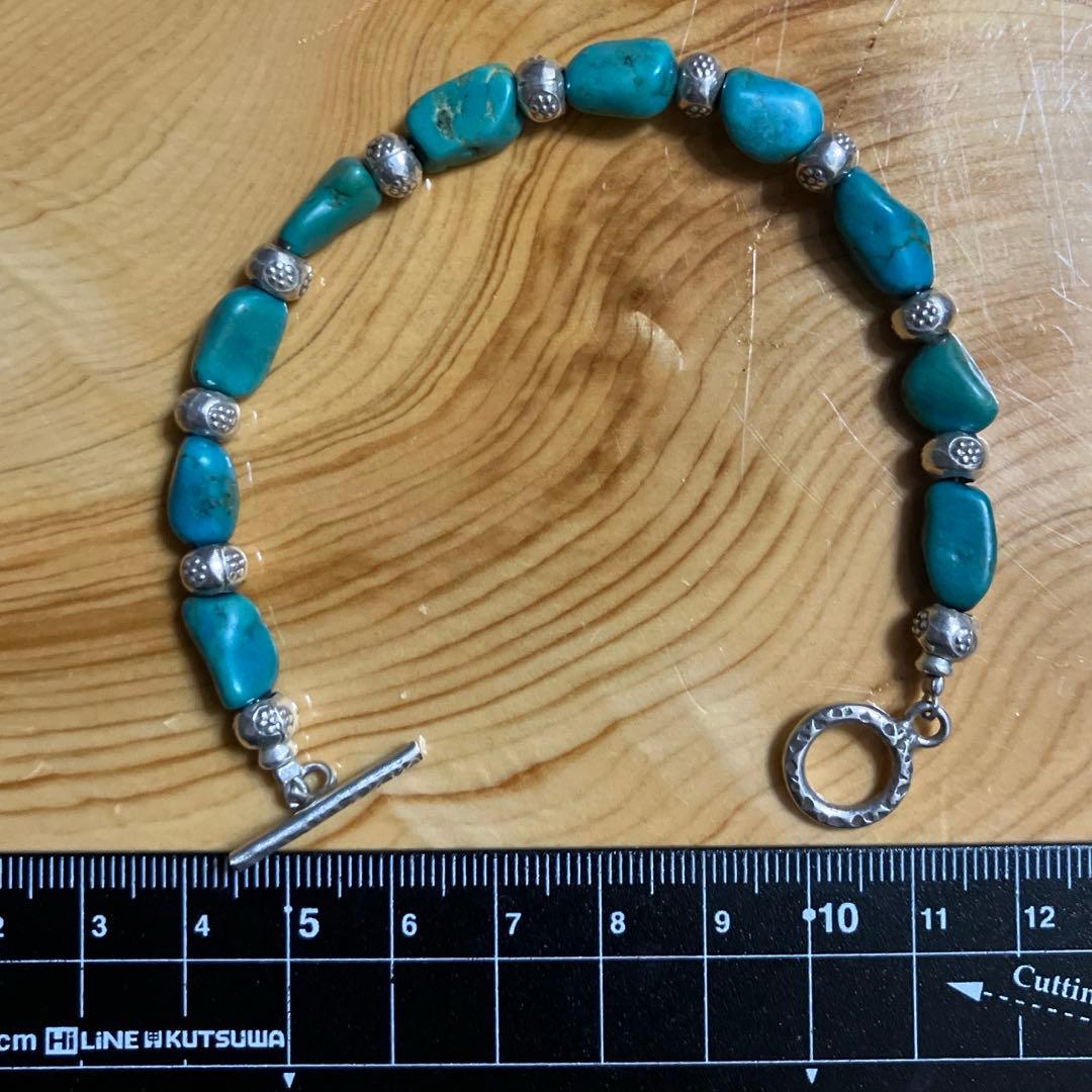 t.jun様御専用ブレスレット2本