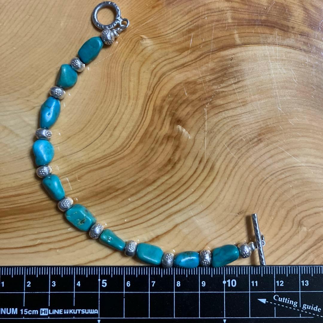 t.jun様御専用ブレスレット2本