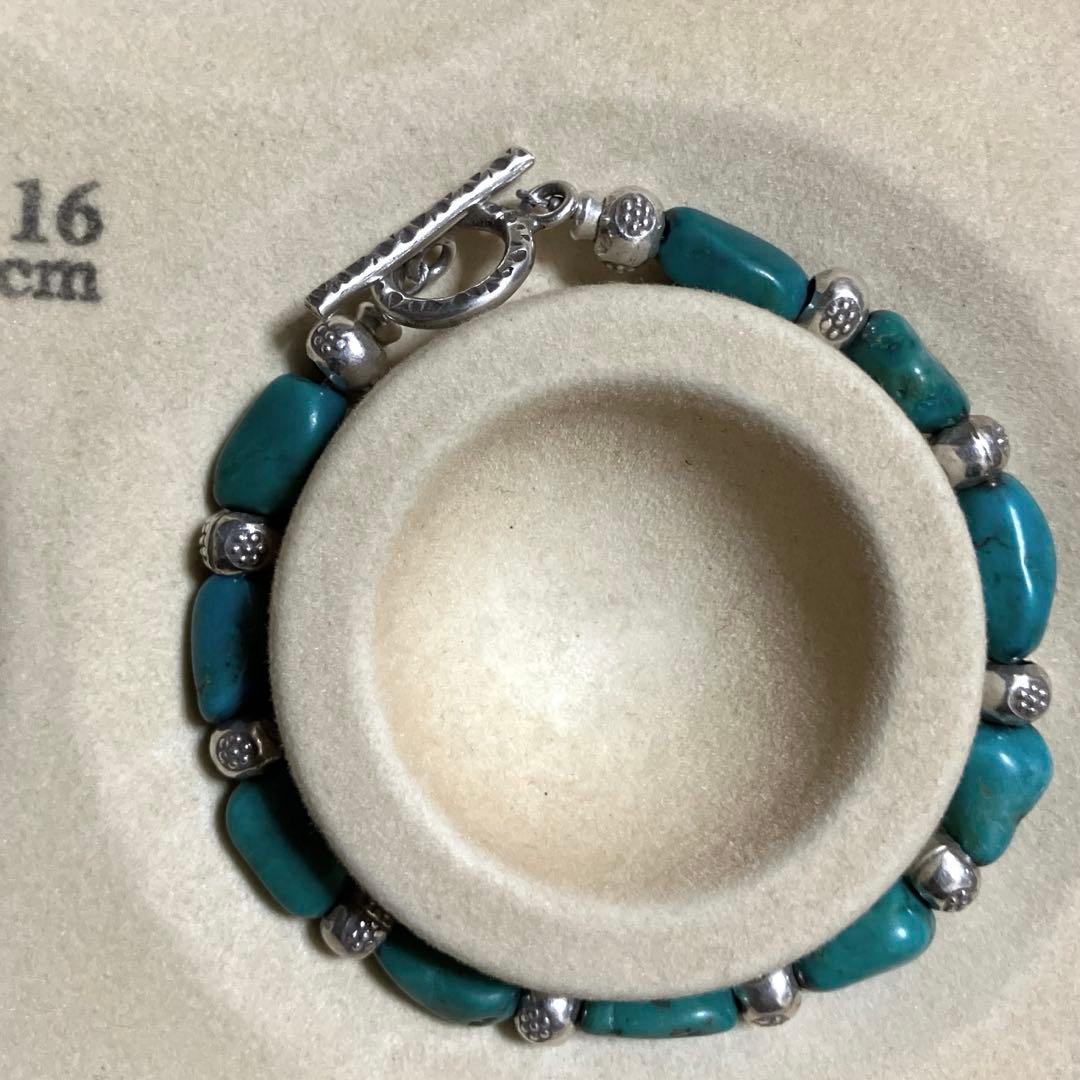 t.jun様御専用ブレスレット2本