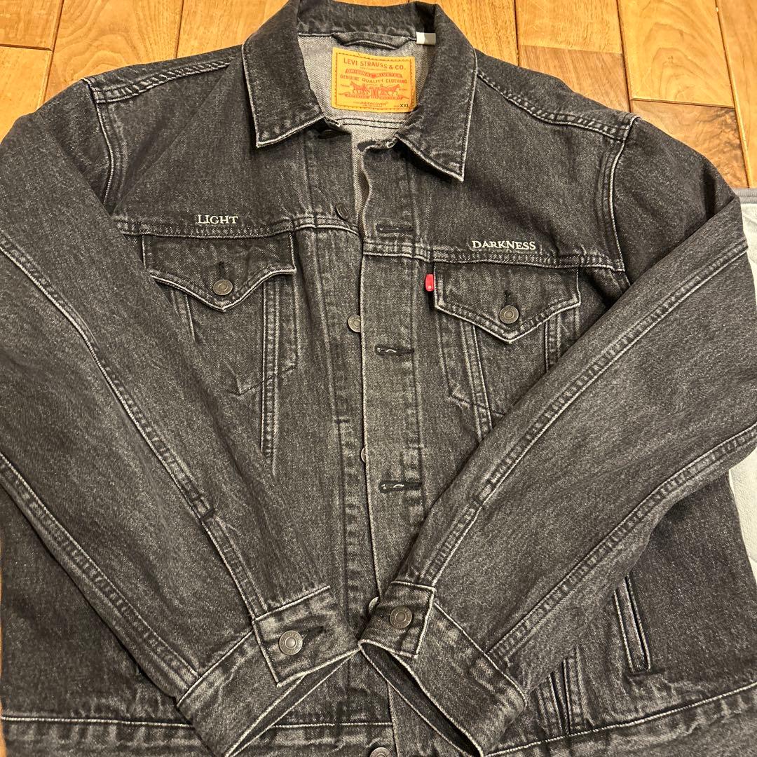 Levi's × UNDERCOVER デニムジャケット