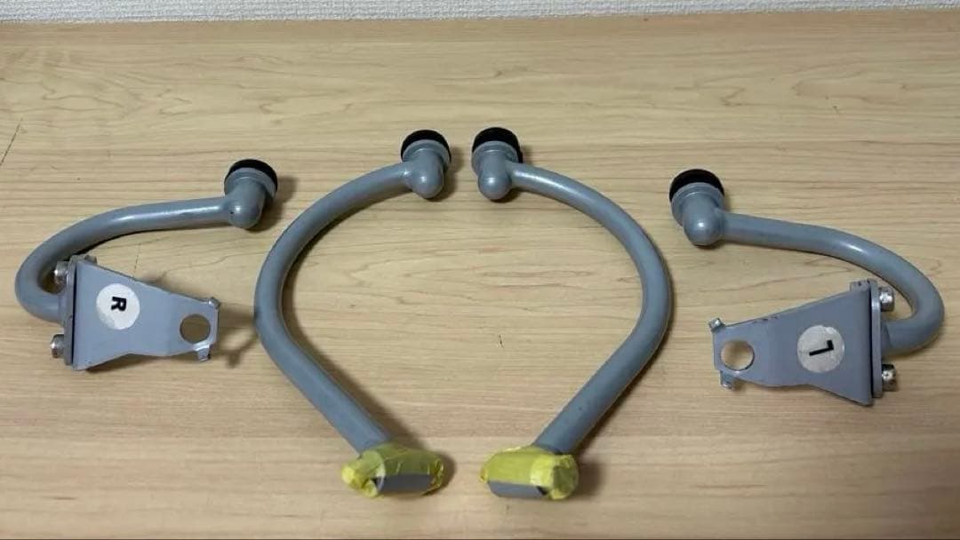 b*u様  R1150R/R850R用ZTECHNIK製ウインドスクリーン