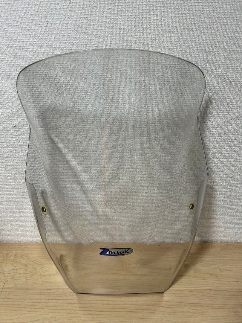b*u様  R1150R/R850R用ZTECHNIK製ウインドスクリーン