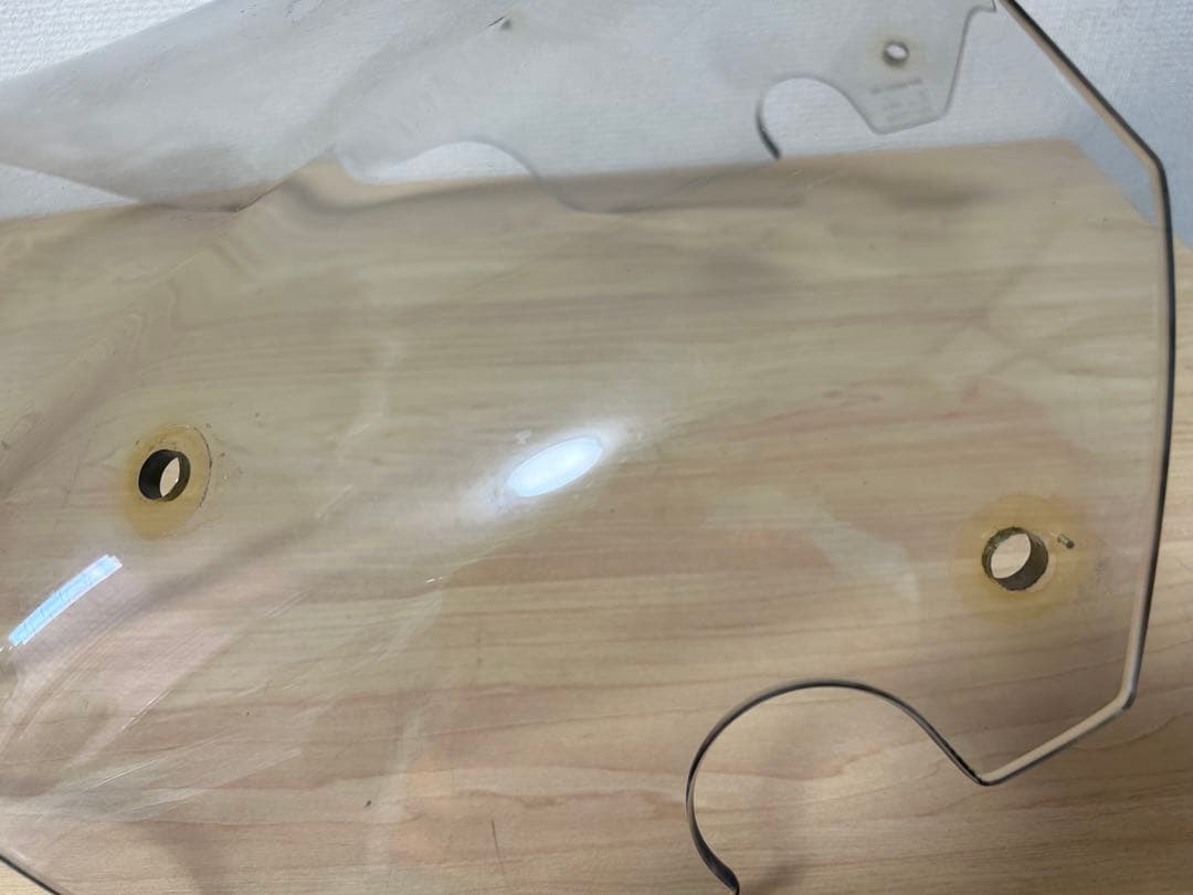 b*u様  R1150R/R850R用ZTECHNIK製ウインドスクリーン